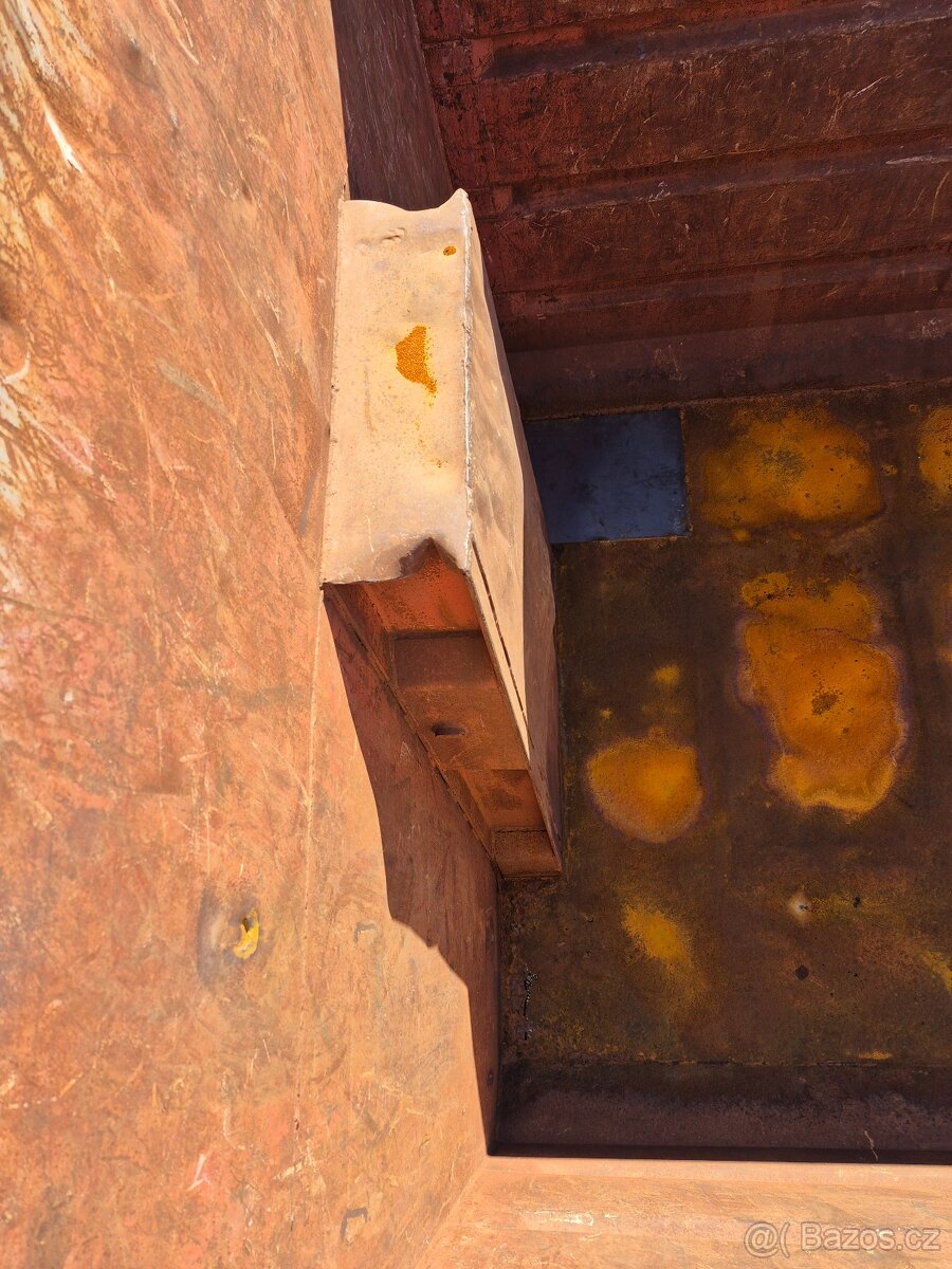 Hákové kontejnery 3ks - 11