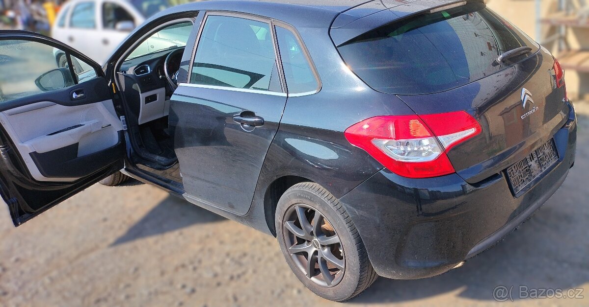 Citroën C4 II, B9, 2009 - 2020 - 11