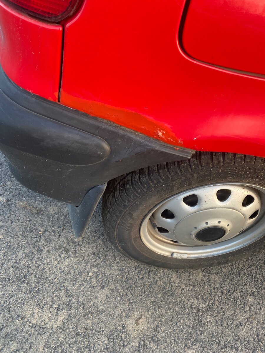 Škoda Felicie 1.3 - 11