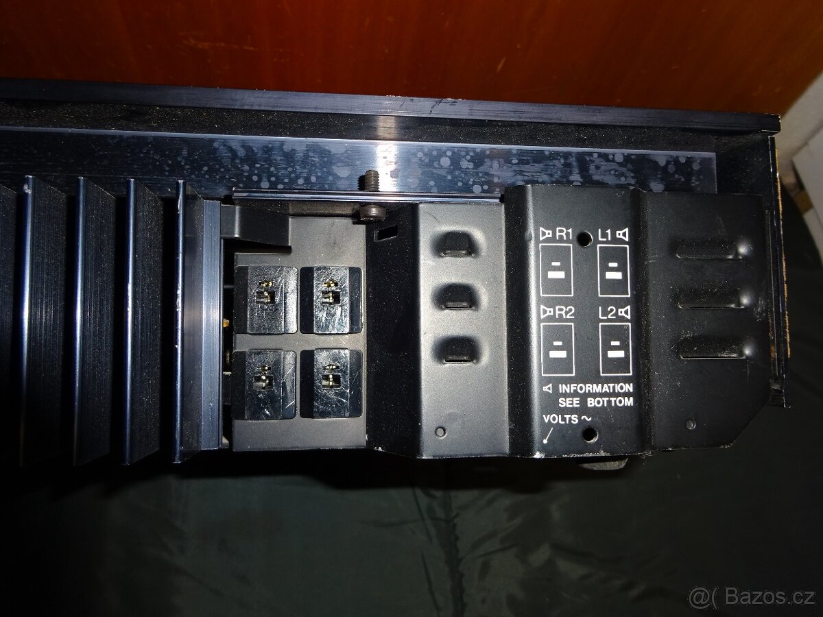 starý receiver BANG OLUFSEN BEOMASTER 1400 - 11
