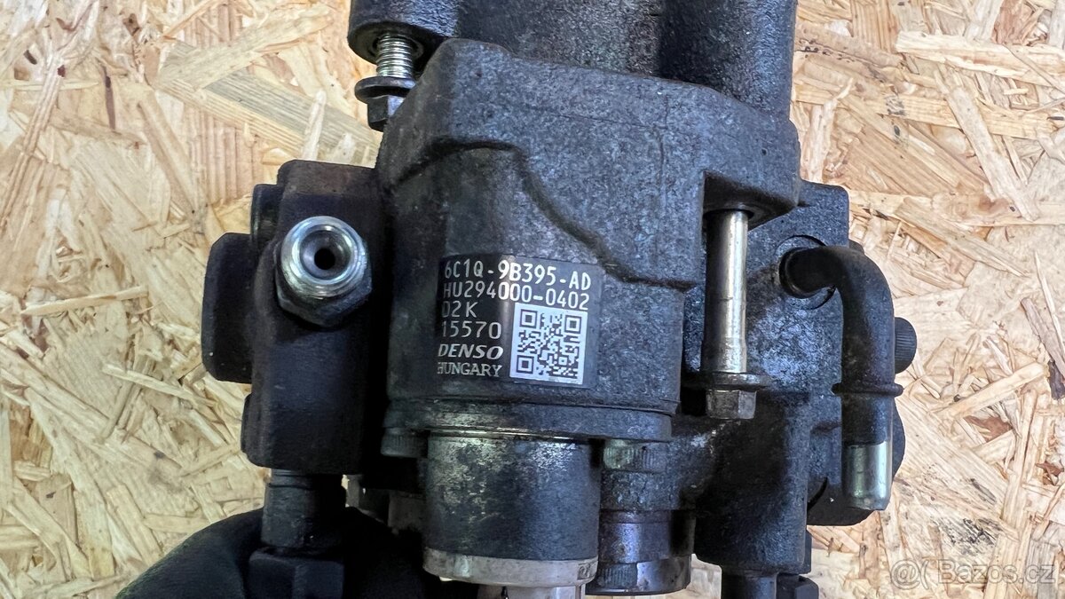 Díly Ford transit 2.2. TDCi 63kw - 11