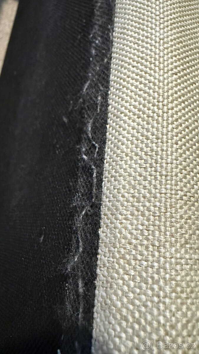 Čalouněná postel MARIKA 180x200, béžová - 11