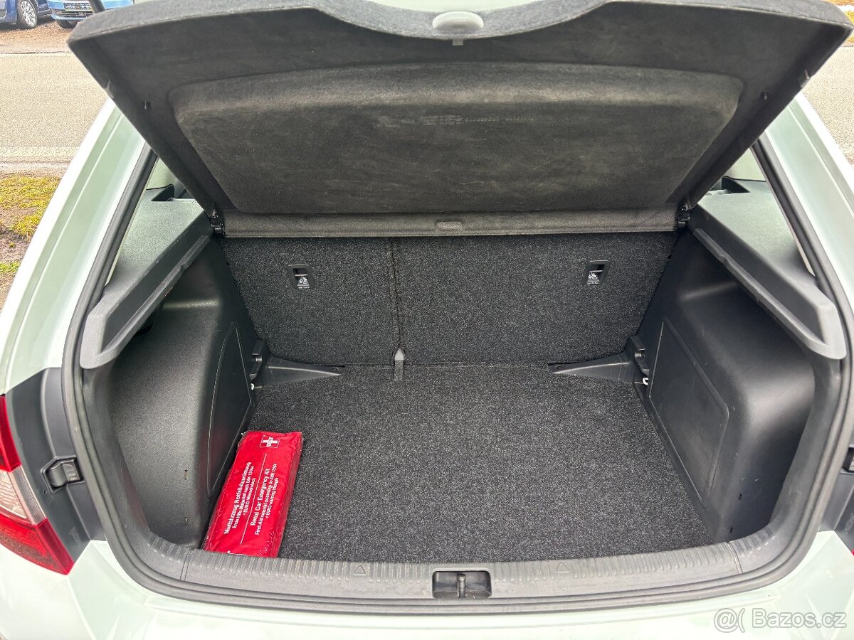 Škoda Rapid Spaceback 2019 - 11