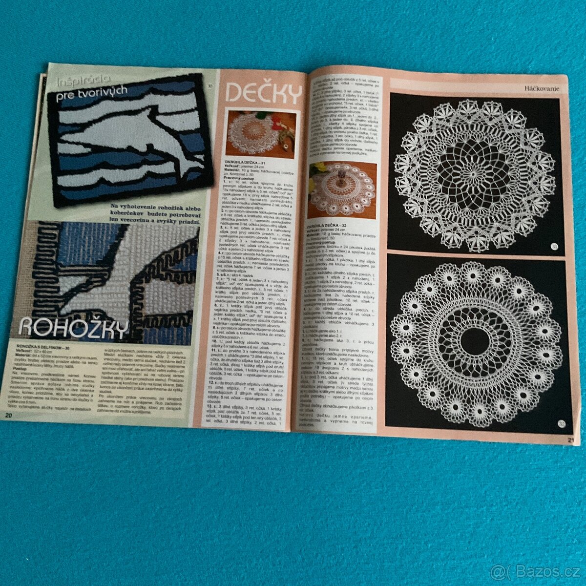 Časopis- Katarinka- Ručné práce- speciál- 1/ 2007 - 11