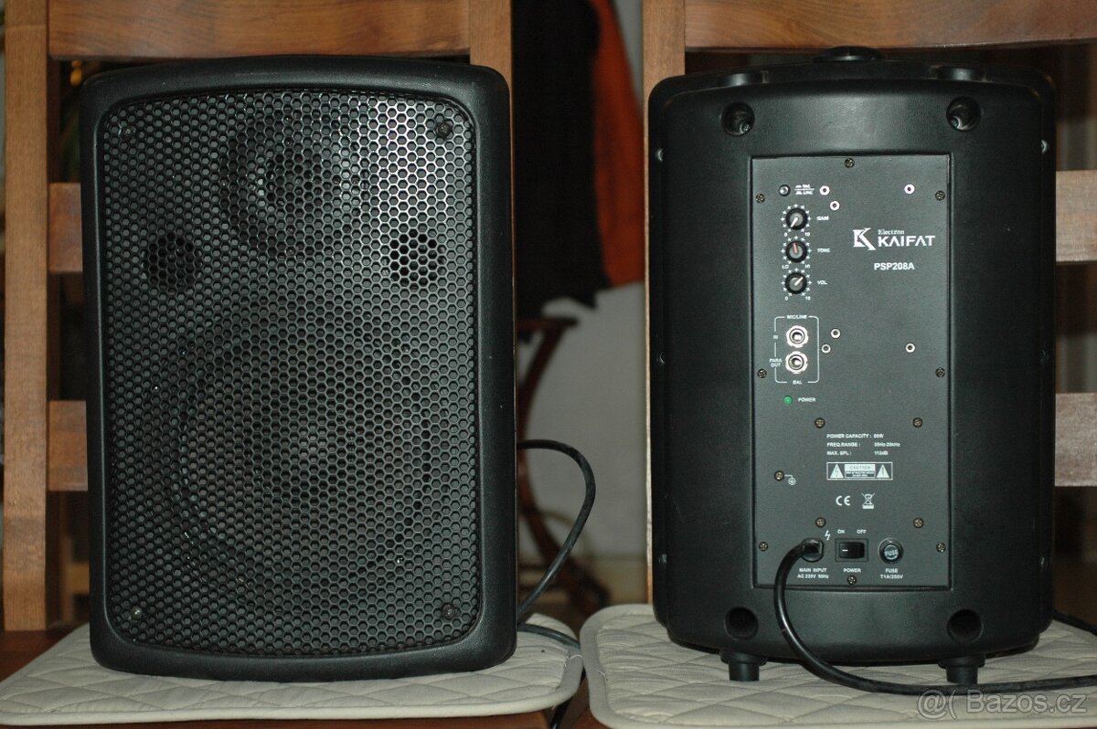 Roland FA07 s hliníkovým kufrem Thon - 11