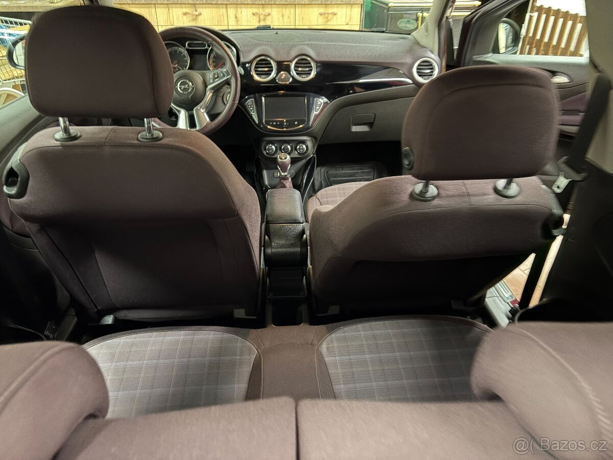 Opel Adam - 1.majitel - 11