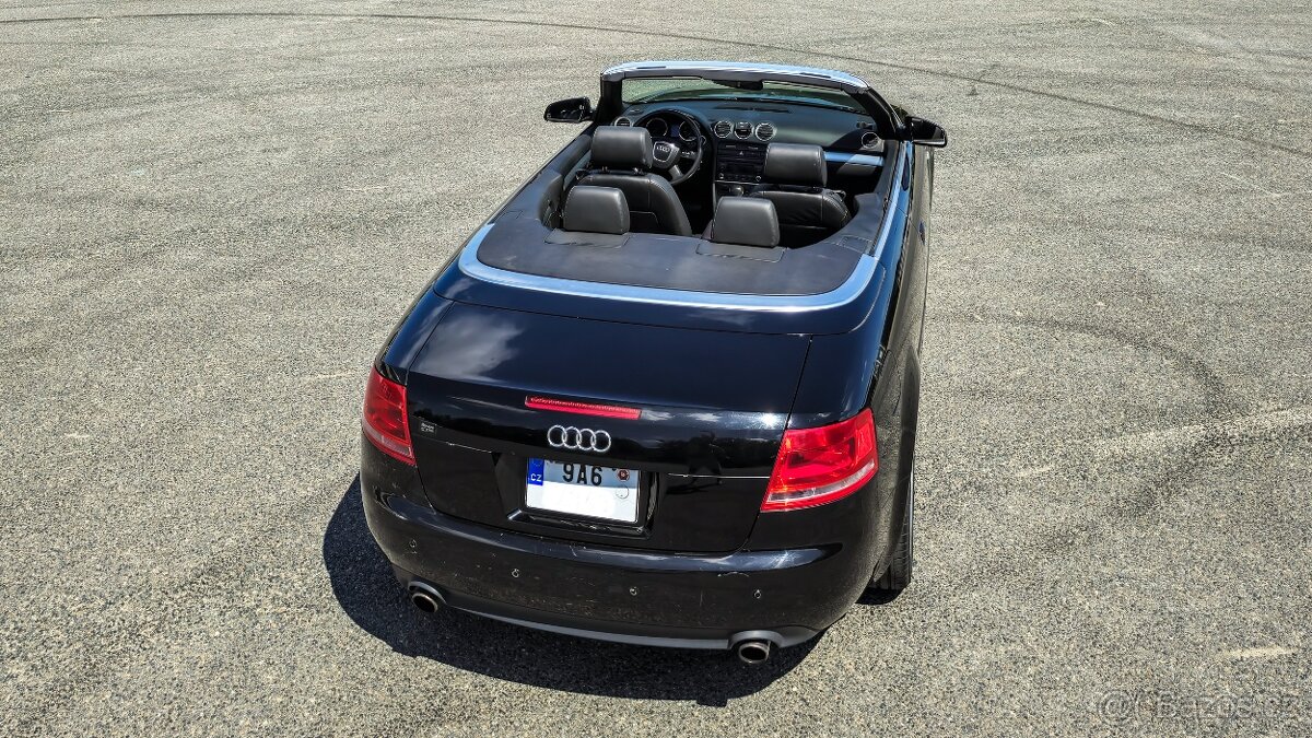 Audi A4 Cabrio - 11