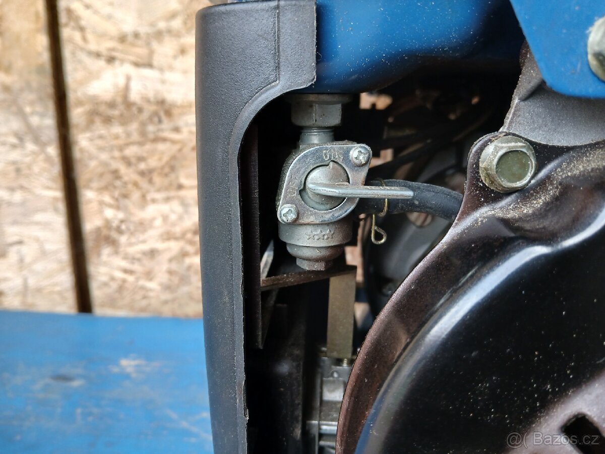 Elektrocentrála GSE 950 - 11