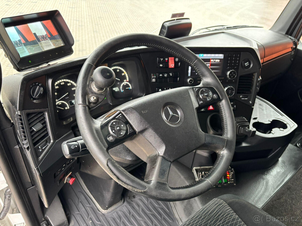 Mercedes arocs 2551 - 11
