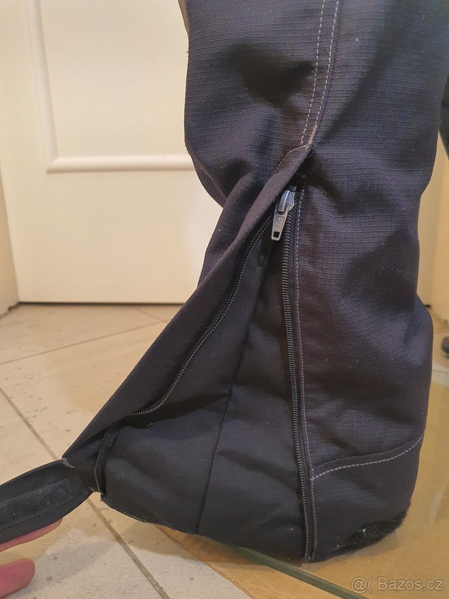 Mohawk Kalhoty na moto XL 54-56 TEXTIL - KŮŽE - 11