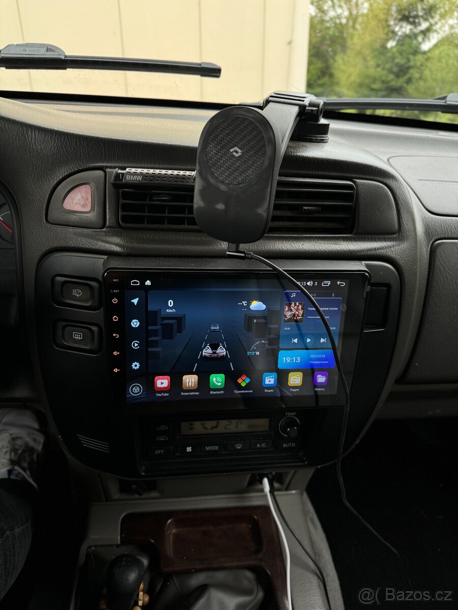 NISSAN PATROL GR 116 KW 2000 NAFTA 3.0 D - 11