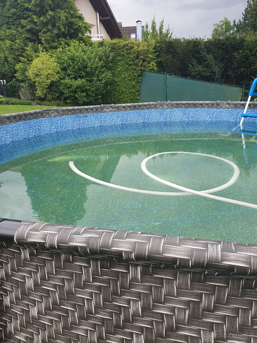 Bazén SAFIR Ratan 4,27 x 1,07m - 11