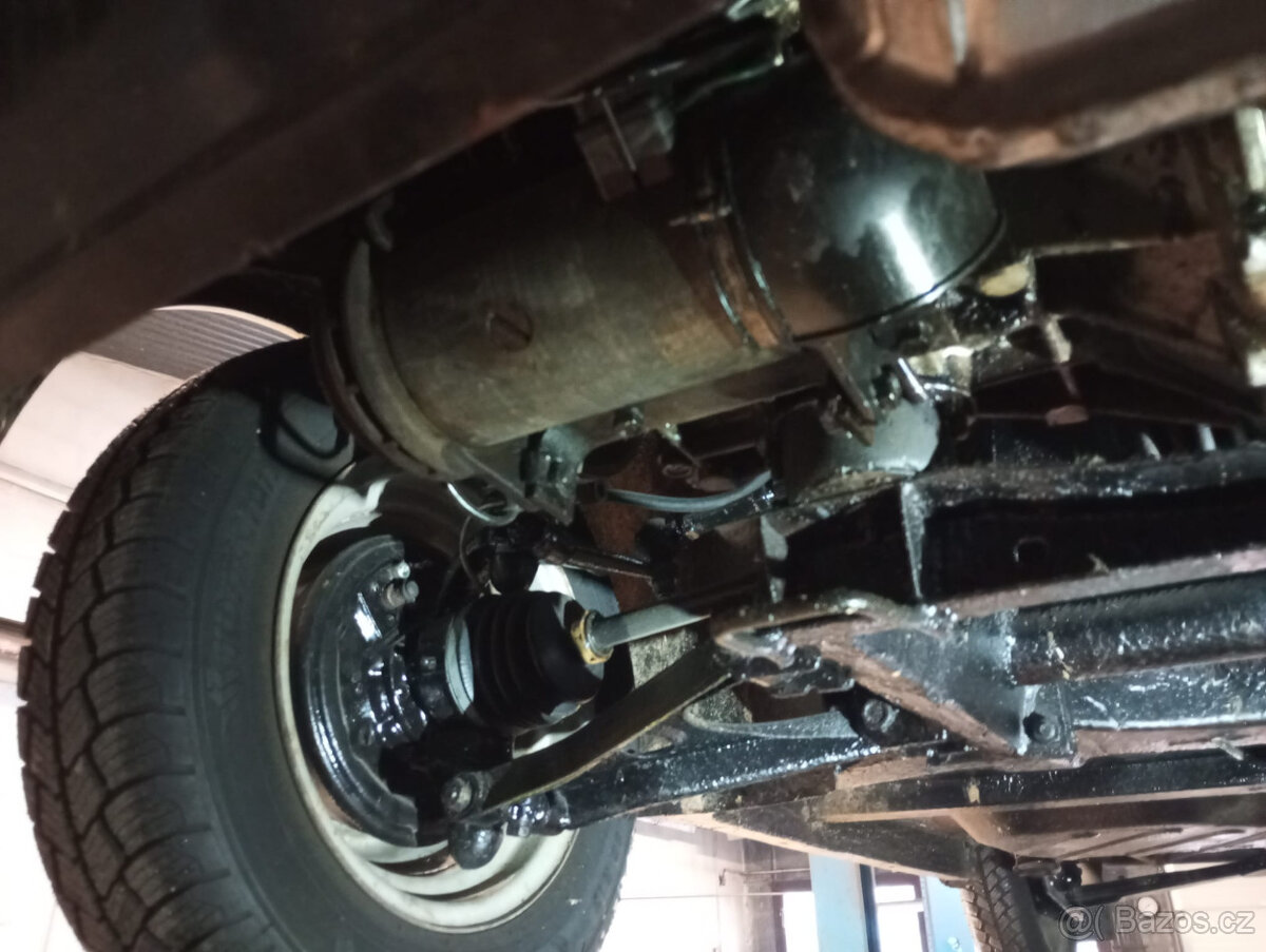 Trabant 601 Combi - 11