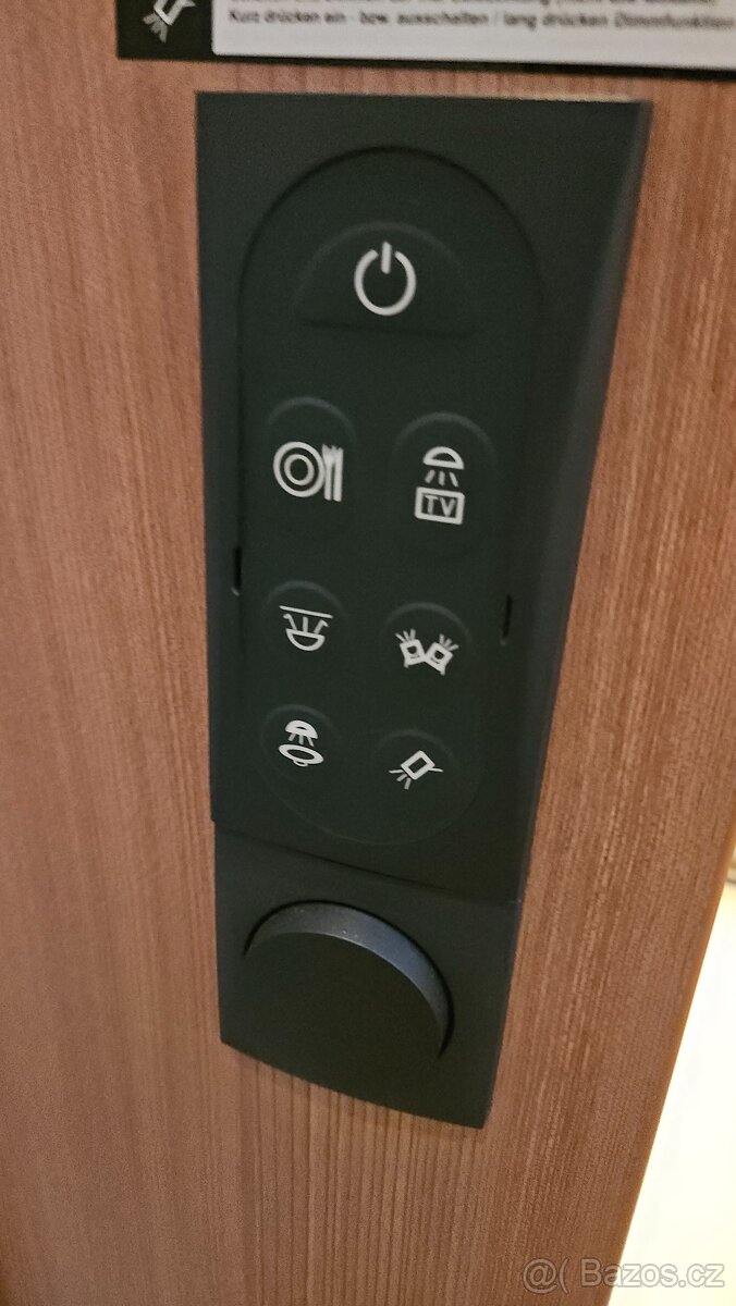 Karavan Knaus Spec. Edice, mover, klima, stan, držák kol - 11