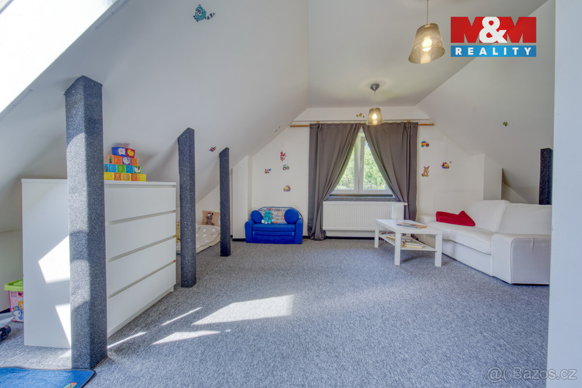 Prodej rodinného domu, 104 m², Hartmanice - 11