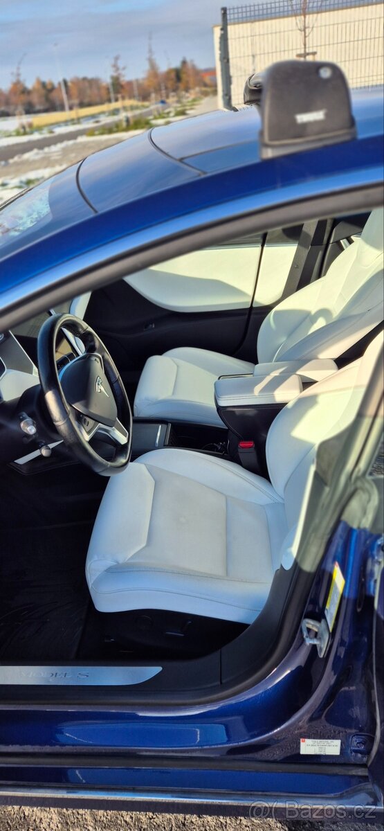 Tesla Model S 75D 2017 Facelift/Free Supercharging - 11