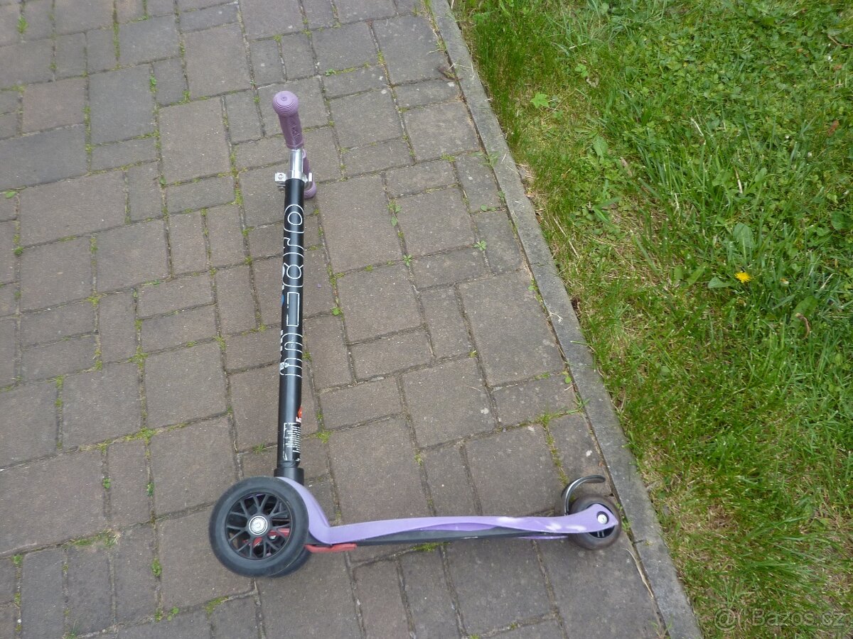 Koloběžka Kickboard MAXI MICRO JUNIOR, 5-12 let - 11