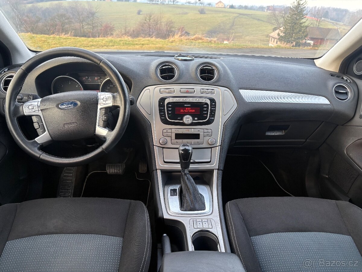 Ford Mondeo 2.0TDCi 103kW - R.v. 2009 - AUTOMAT - - 11