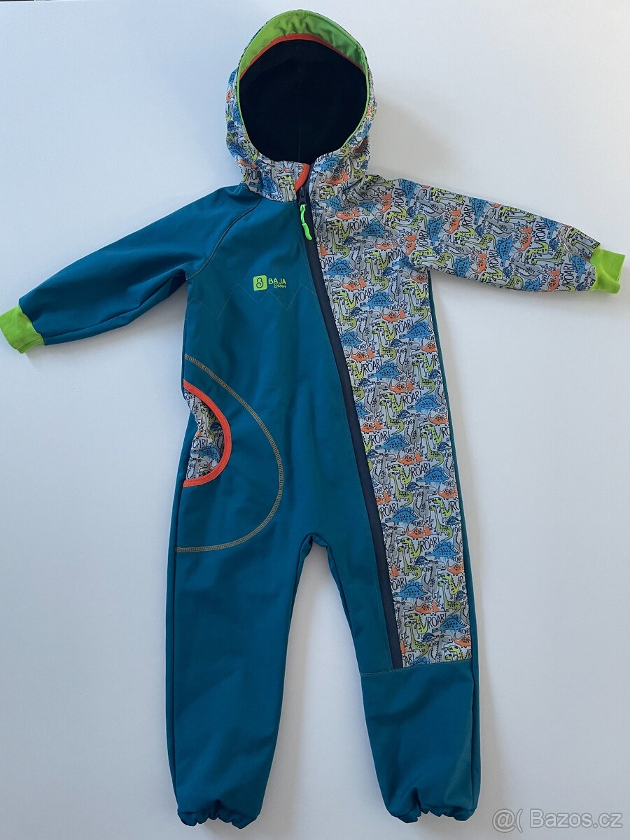 Set chlapeckého oblečení - velikost 98/104 - 11