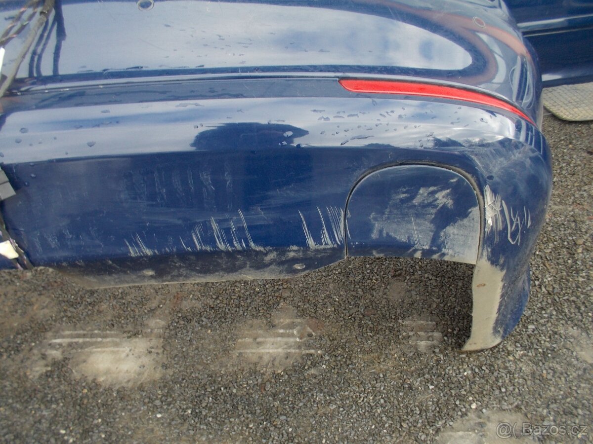 Dveře, blatník, nárazník Š. Octavia II kombi - 11