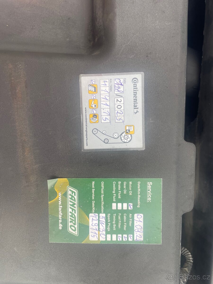 2 Ford Galaxy 2.0tdci - 11