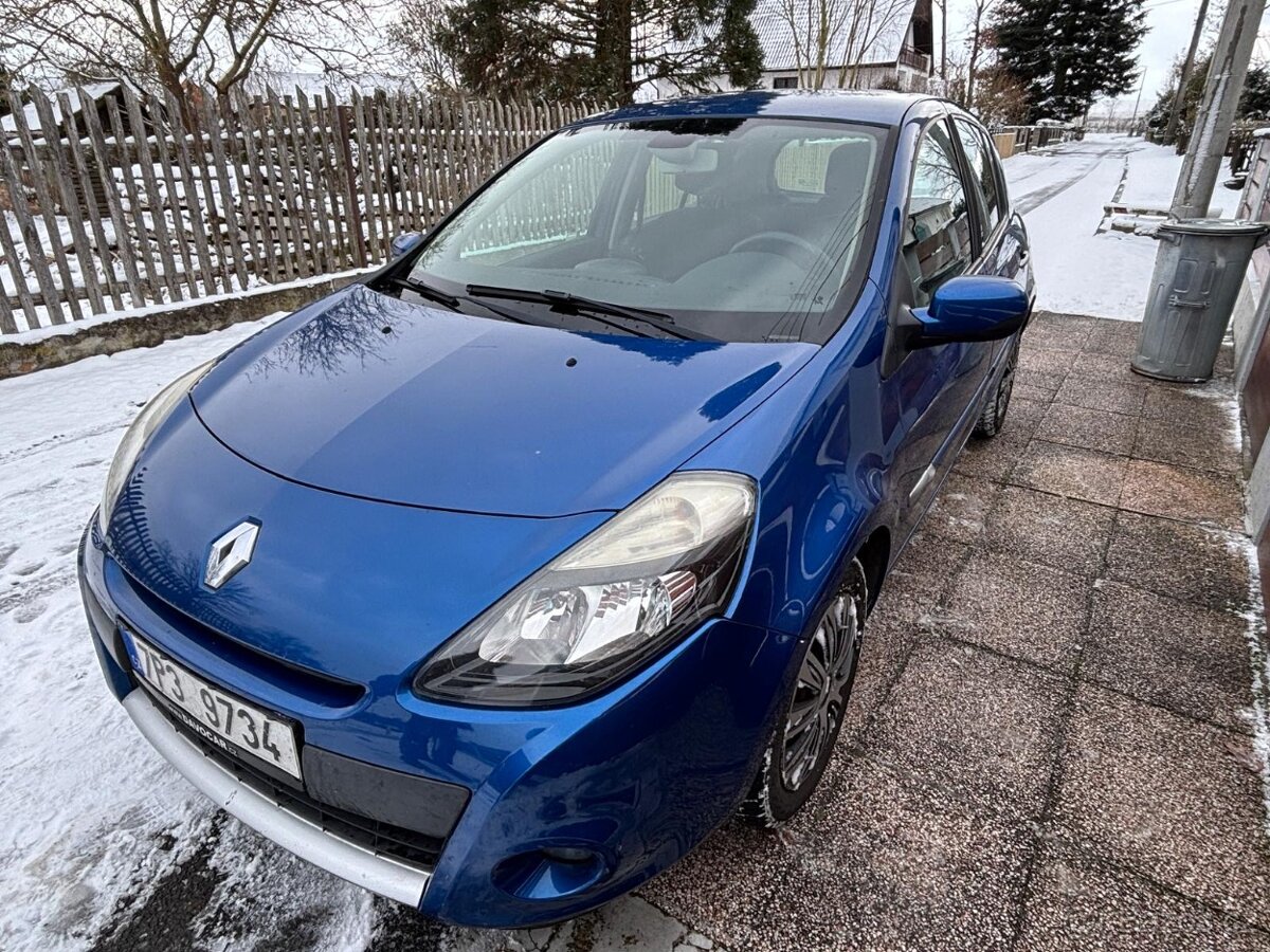 Renault Clio 1.2 - 11