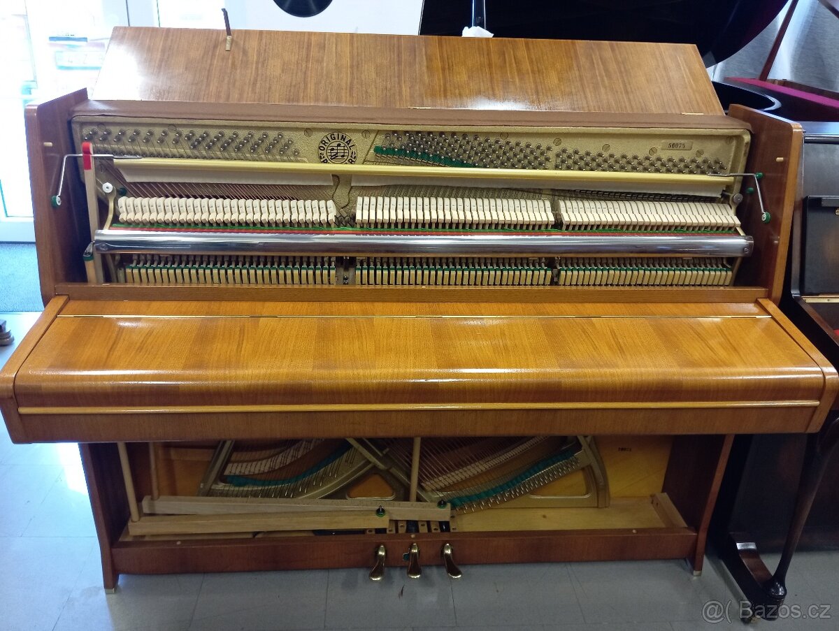 Rösler/Petrof mod.109-Dovoz po ČR zdarma 24/7 - 11