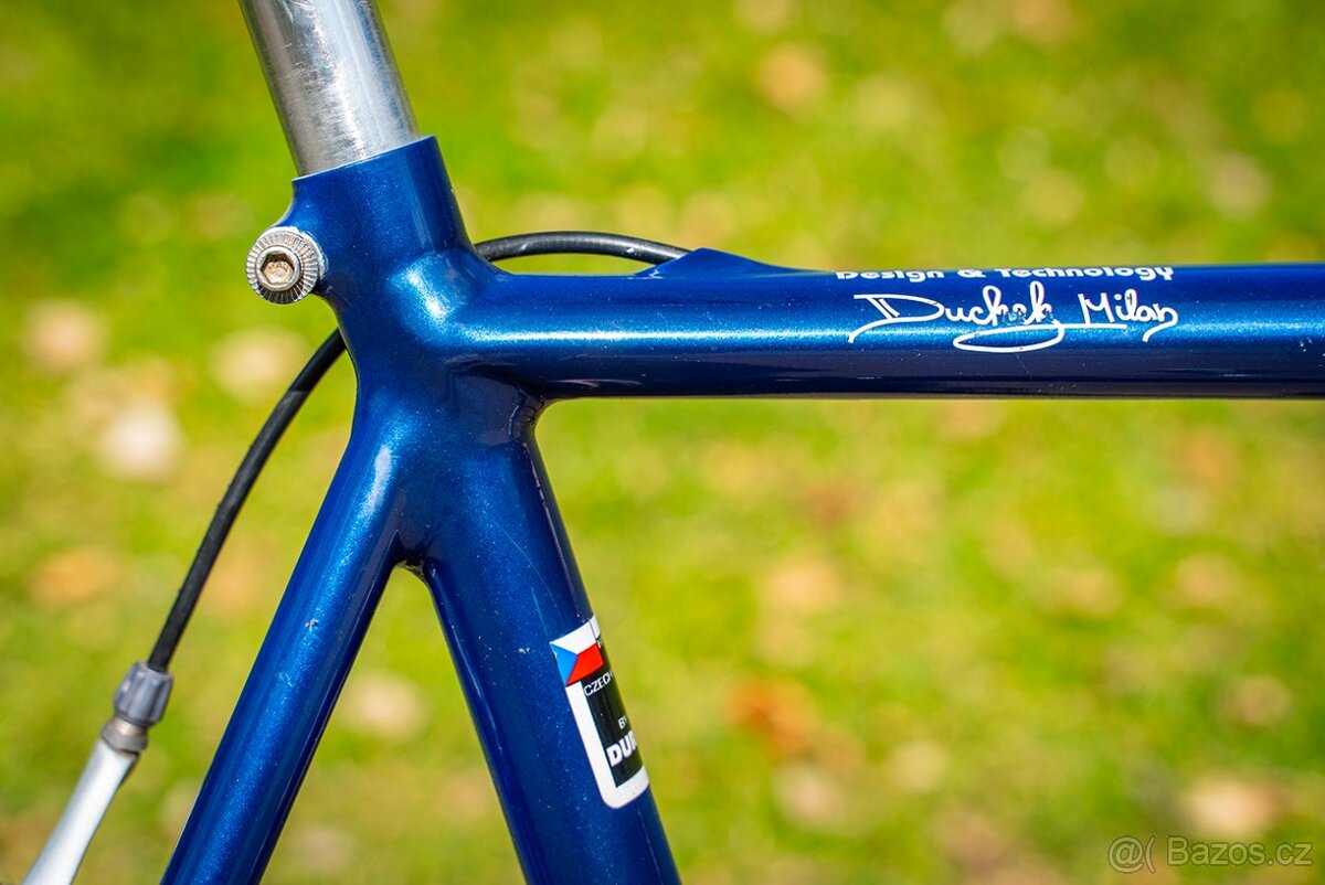 Silniční kolo Duratec Attentive - 11