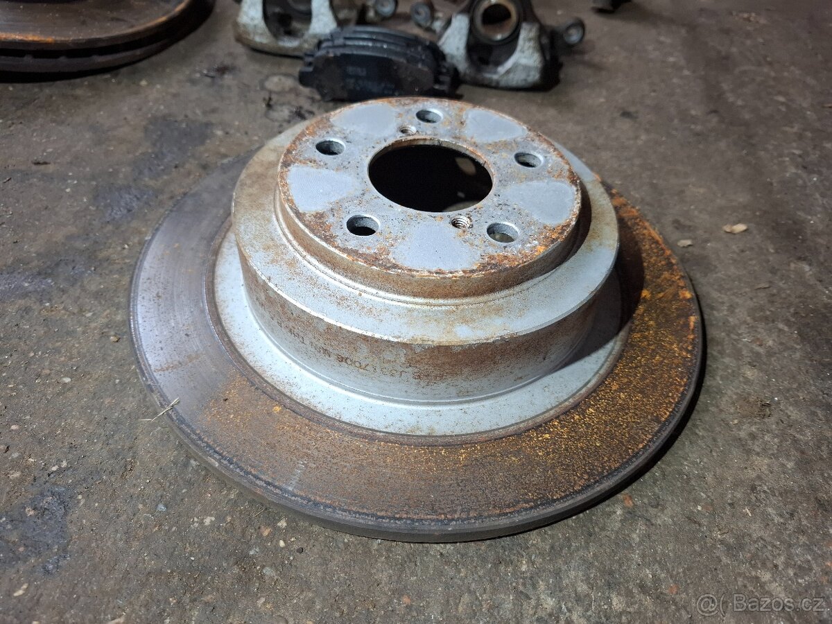 Brzdy Subaru Legacy/Forester/Impreza - 11