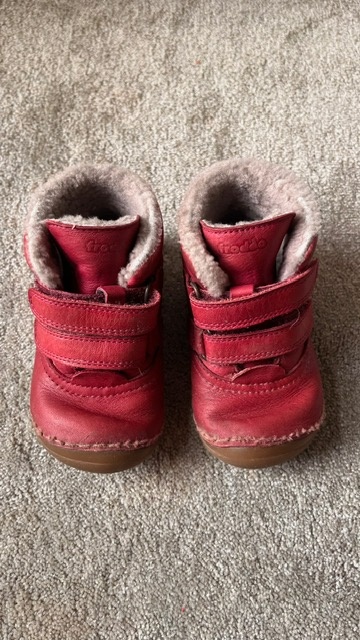 Dětské zimní boty, sněhule - 11