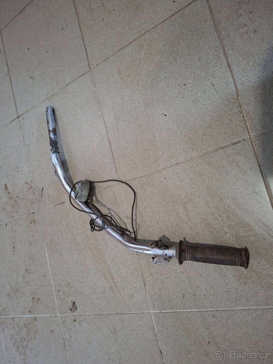 Jawa CZ pionyr - riditka - 11