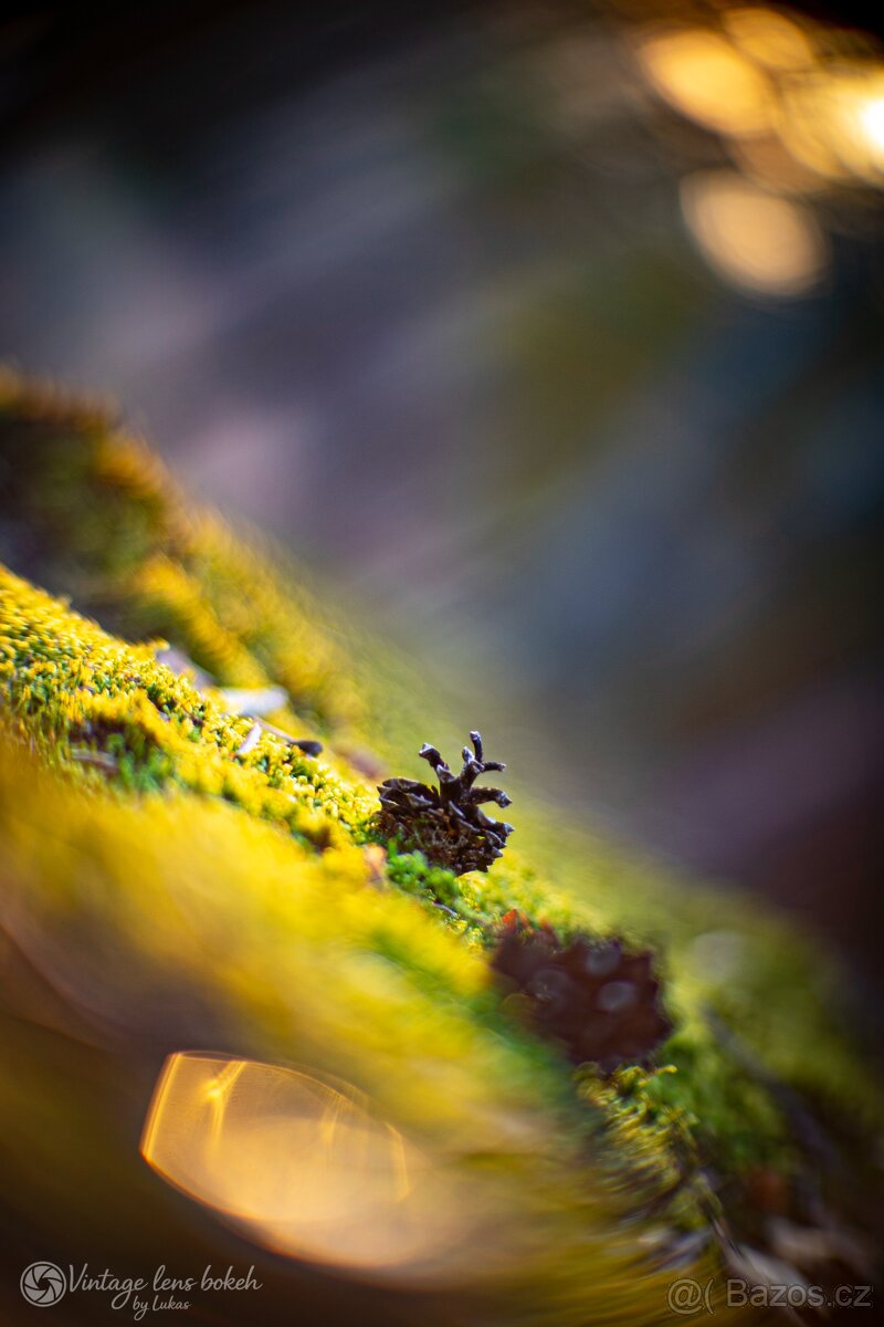 Meopta Meostigmat 50/1 adaptace pro Sony E-mount - 11