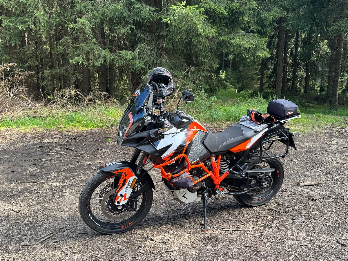 KTM 1290 SAR - 11