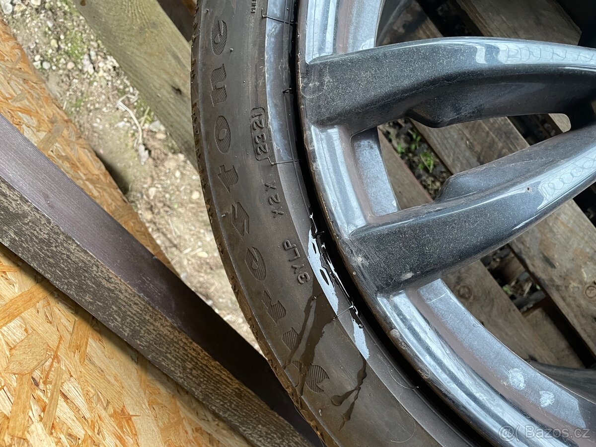 Prodám Kola bmw x5 - 11