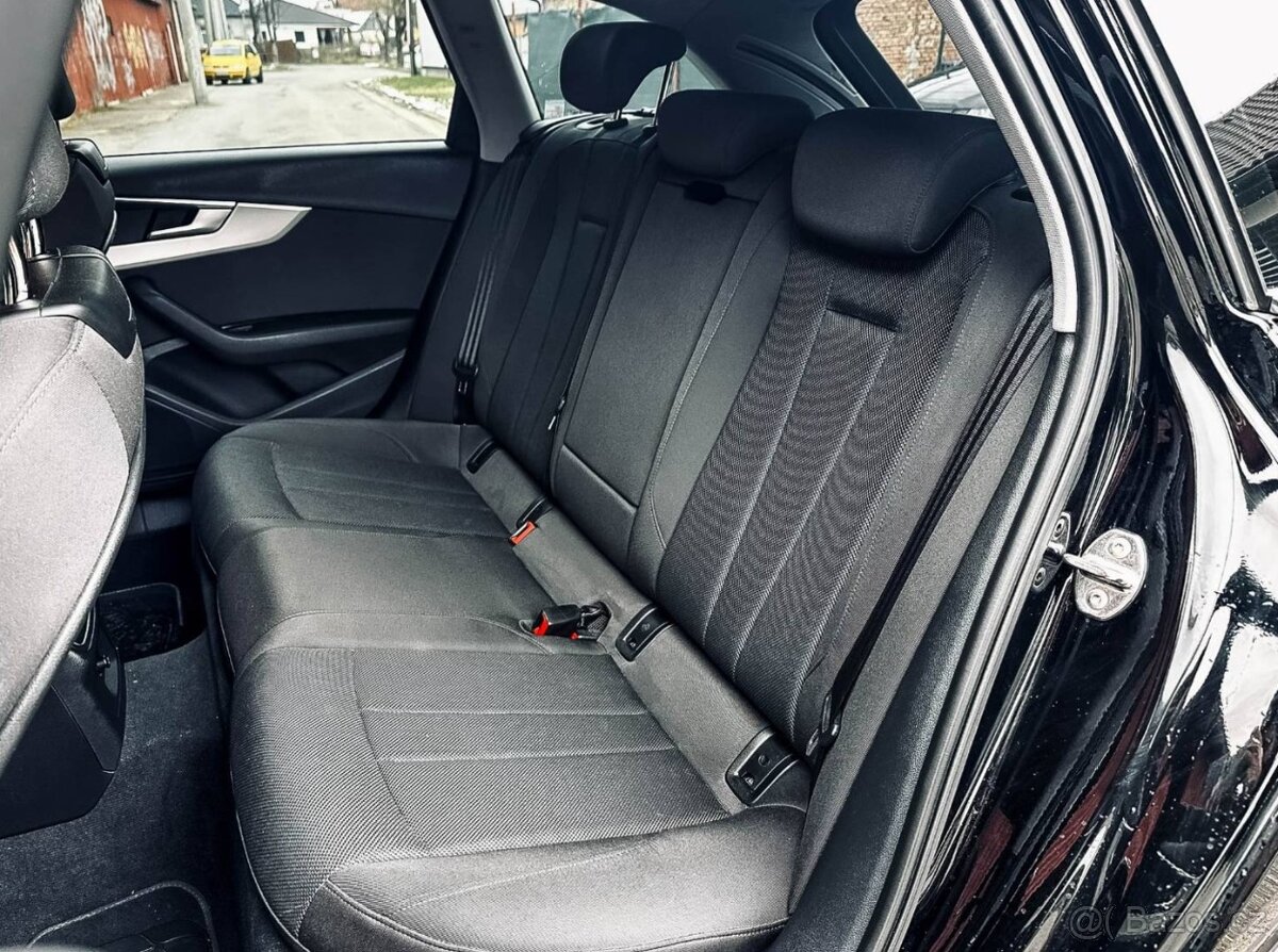 Audi A4 Avant 40 2.0 CNG g-tron Advanced S tronic - 11