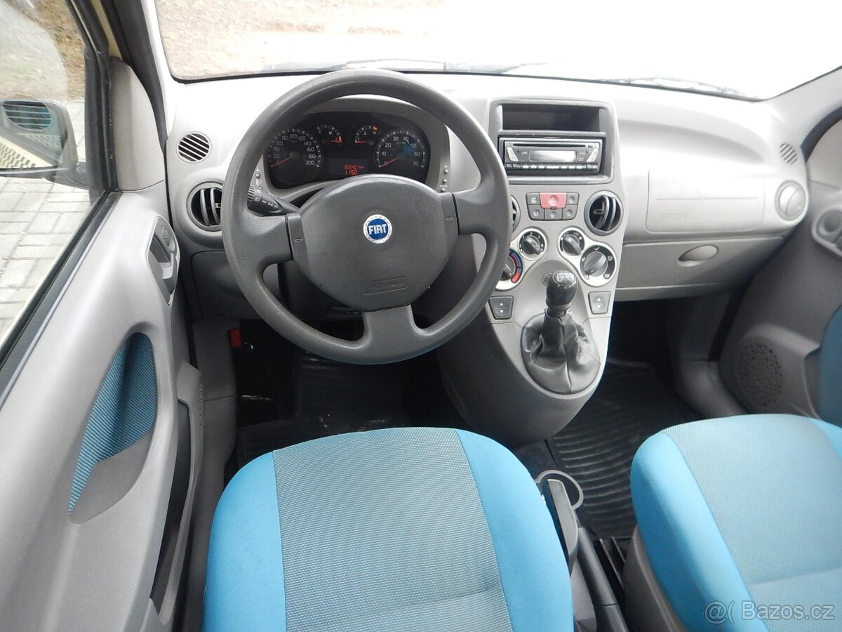 FIAT Panda 1.2i, KLIMA - 11