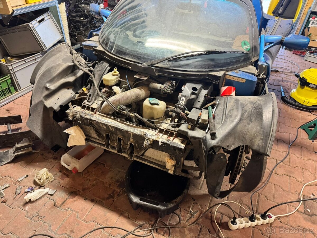 Lotus Elise S2 Projekt - 11