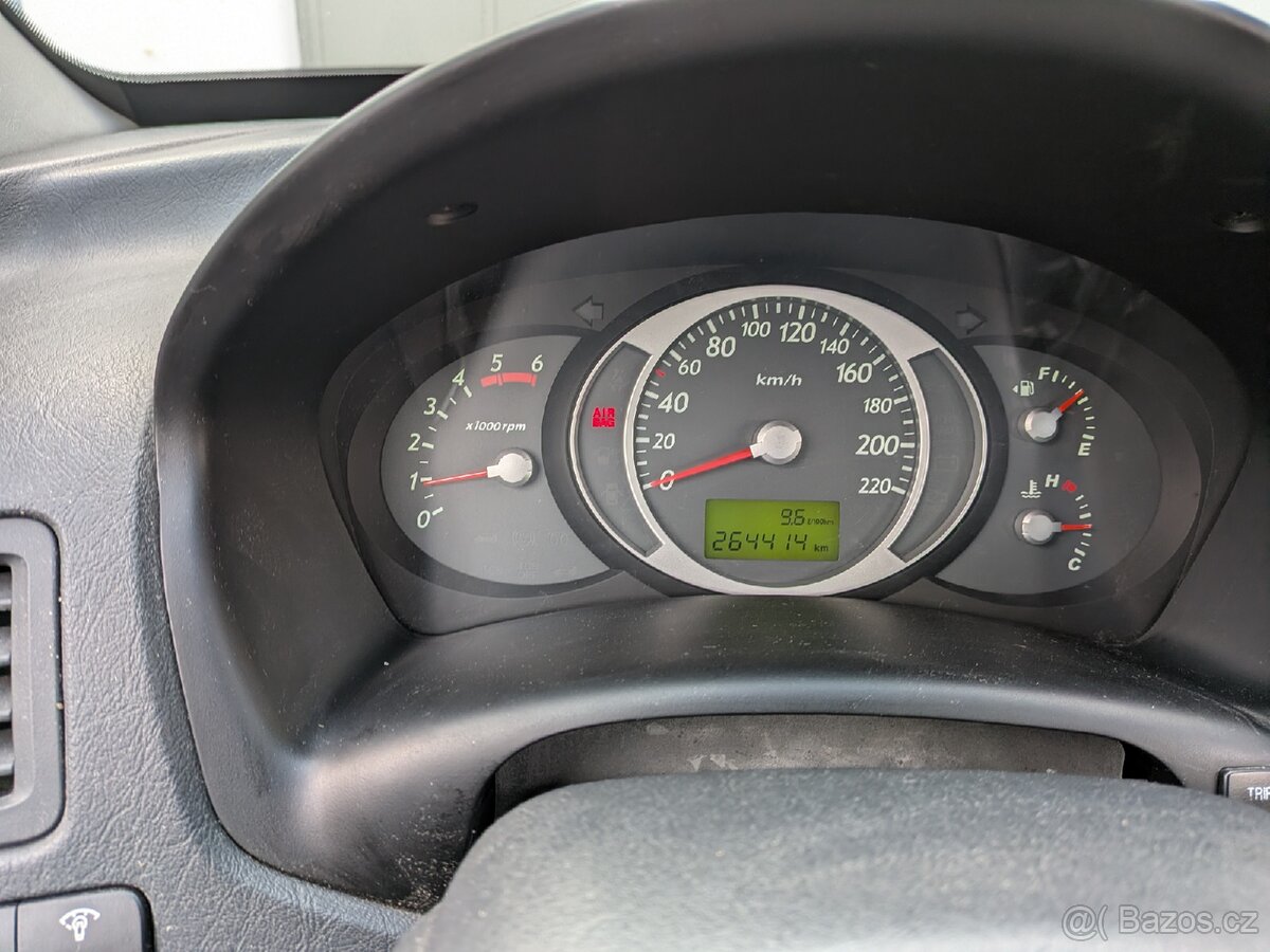 Hyundai Tucson - 11