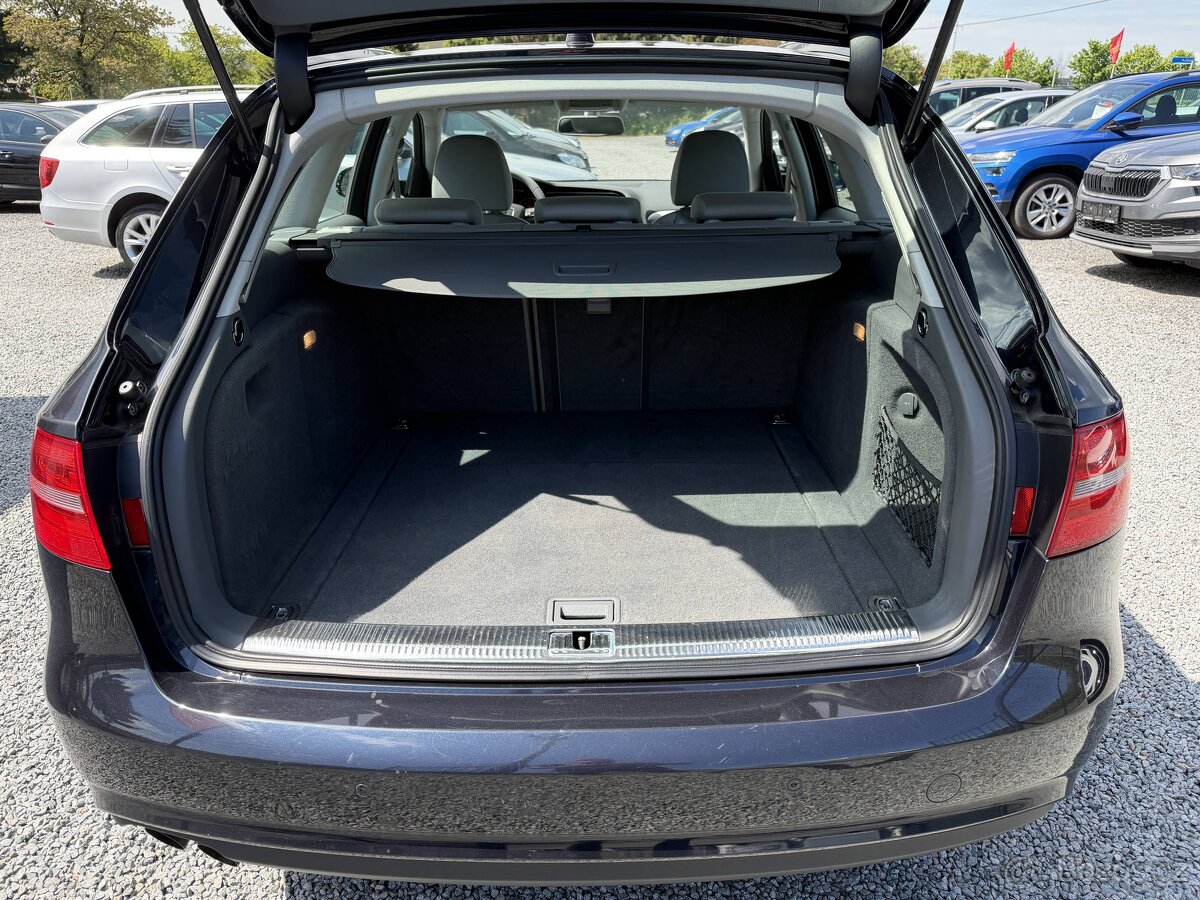 Audi A4 2.0 Tdi 105 kw B8.5 Avant - 11
