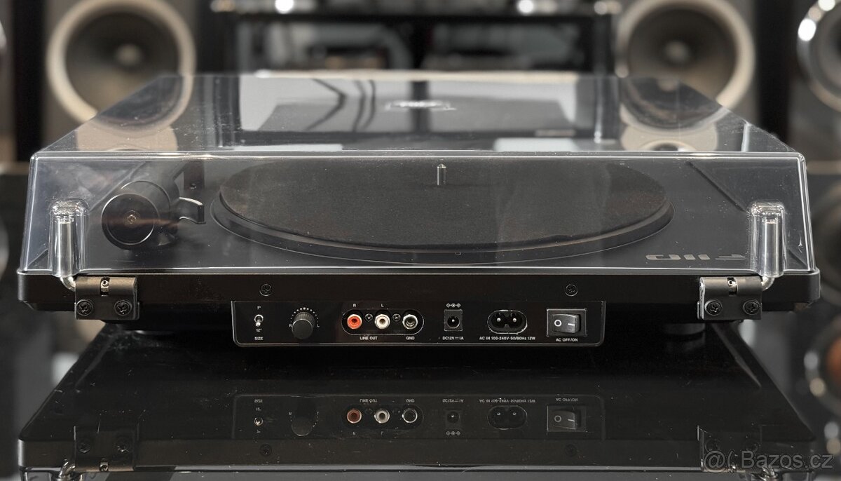 FiiO TT13 BT Gramofon - 11