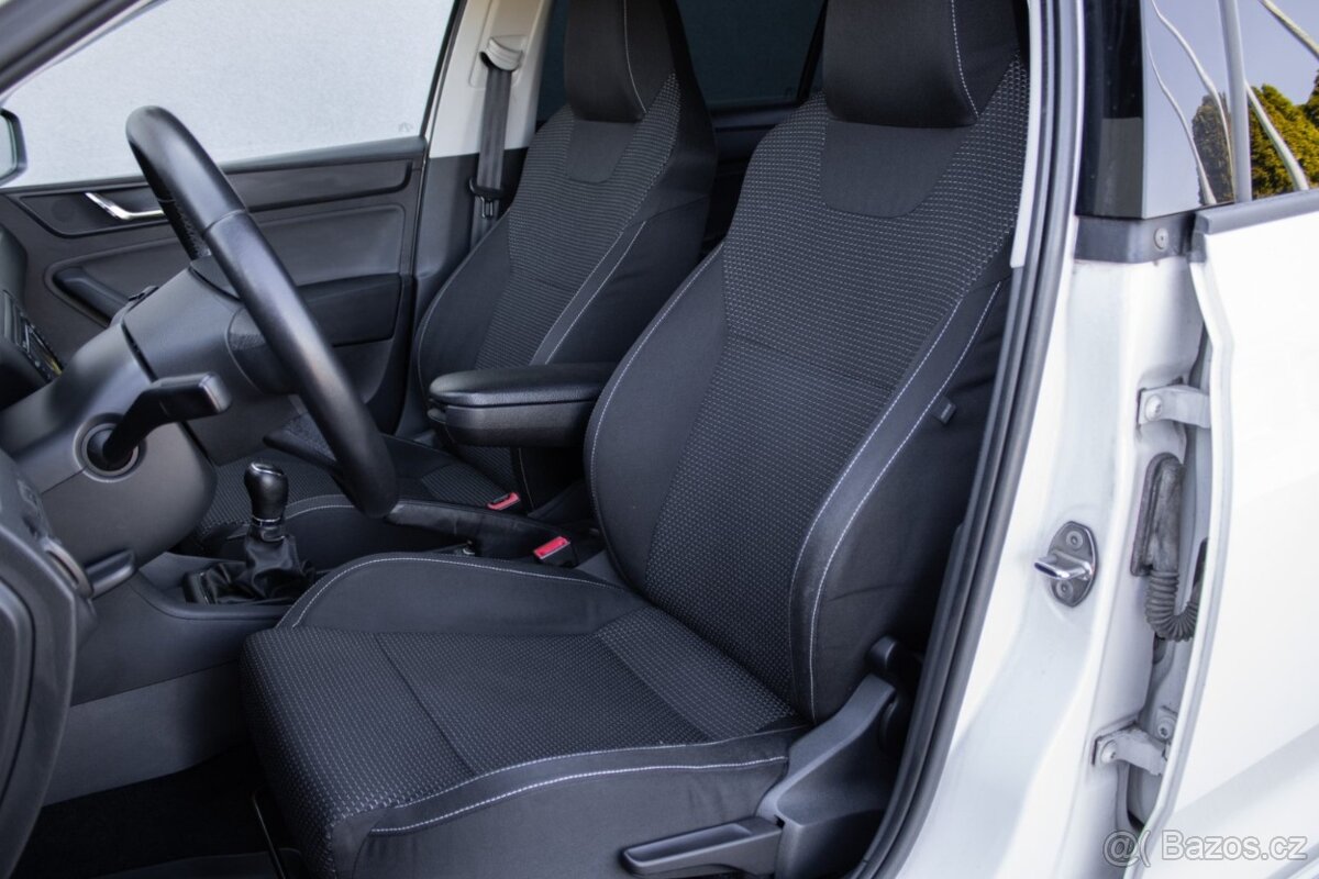 Škoda Rapid 1.6 TDI 77kW MT5 - 11