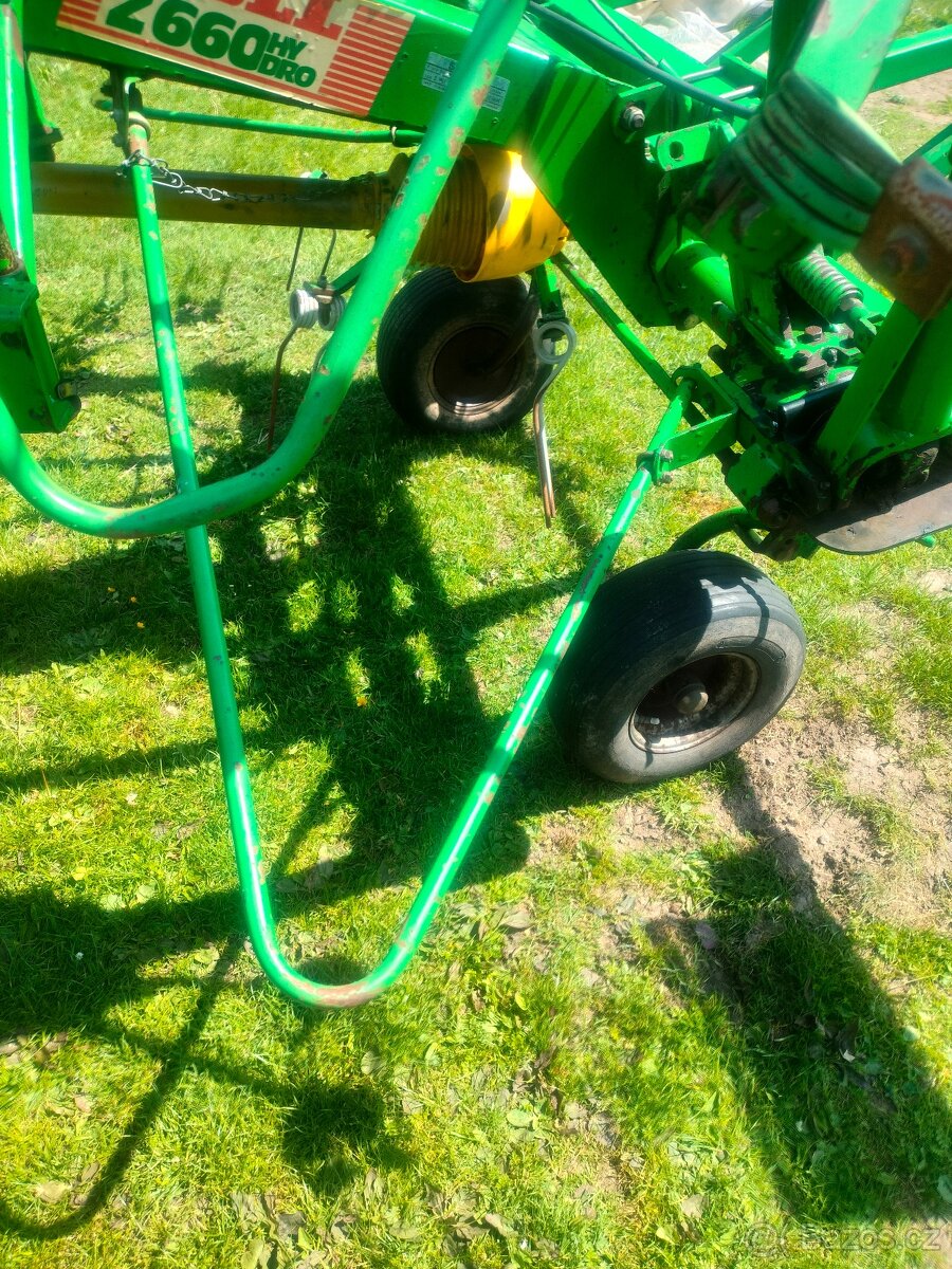 OBRACEČ SENA STOLL Z 660 HYDRO - 11