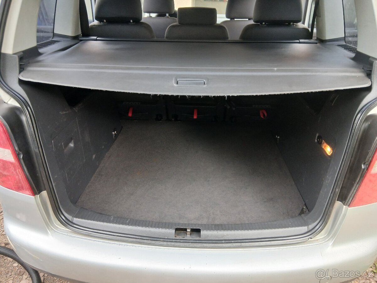 Vw touran 1.9 tdi 77kw - 11