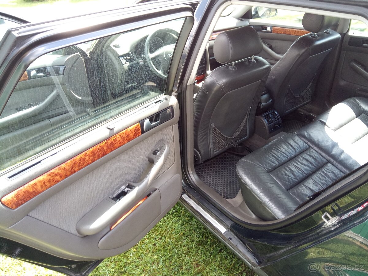 A6 2,5 TDI quattro - 11