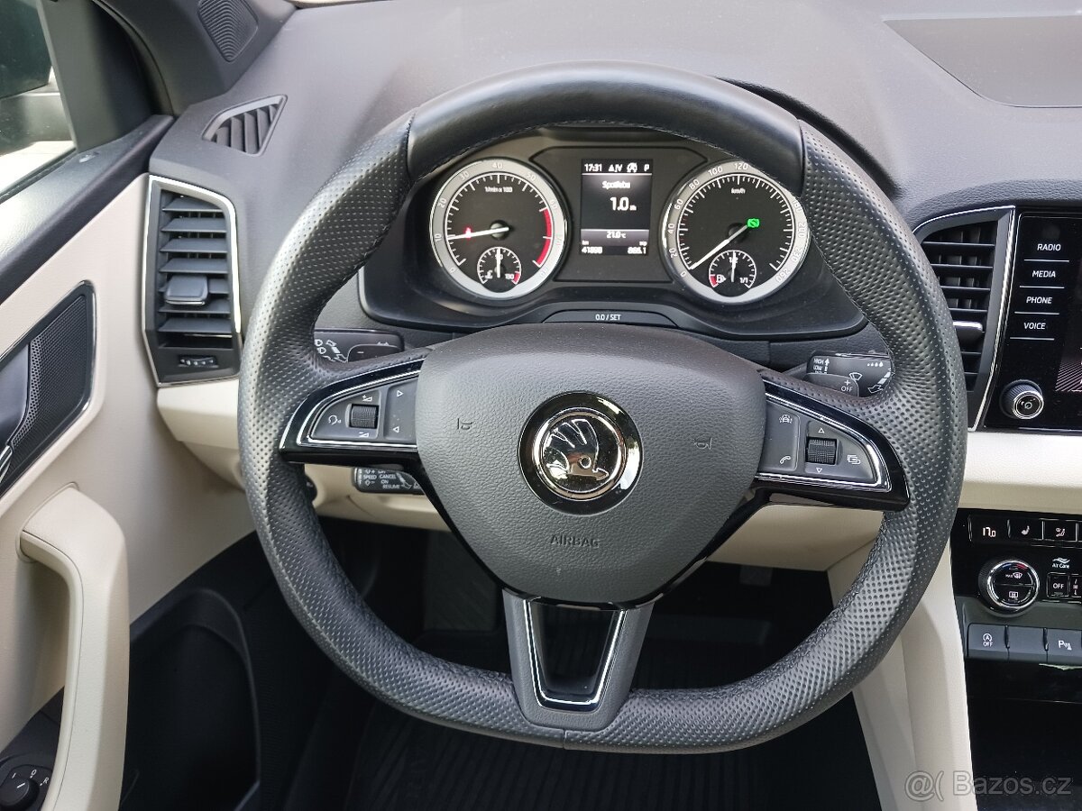 Škoda Karoq 1,5 TSI DSG STYLE - 11