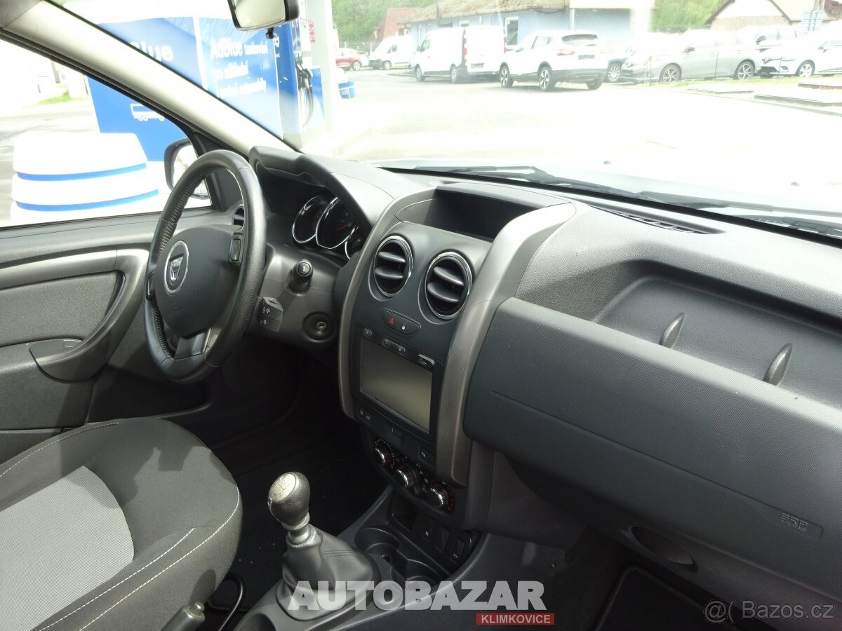 Dacia Duster 1,5 dCI - 11