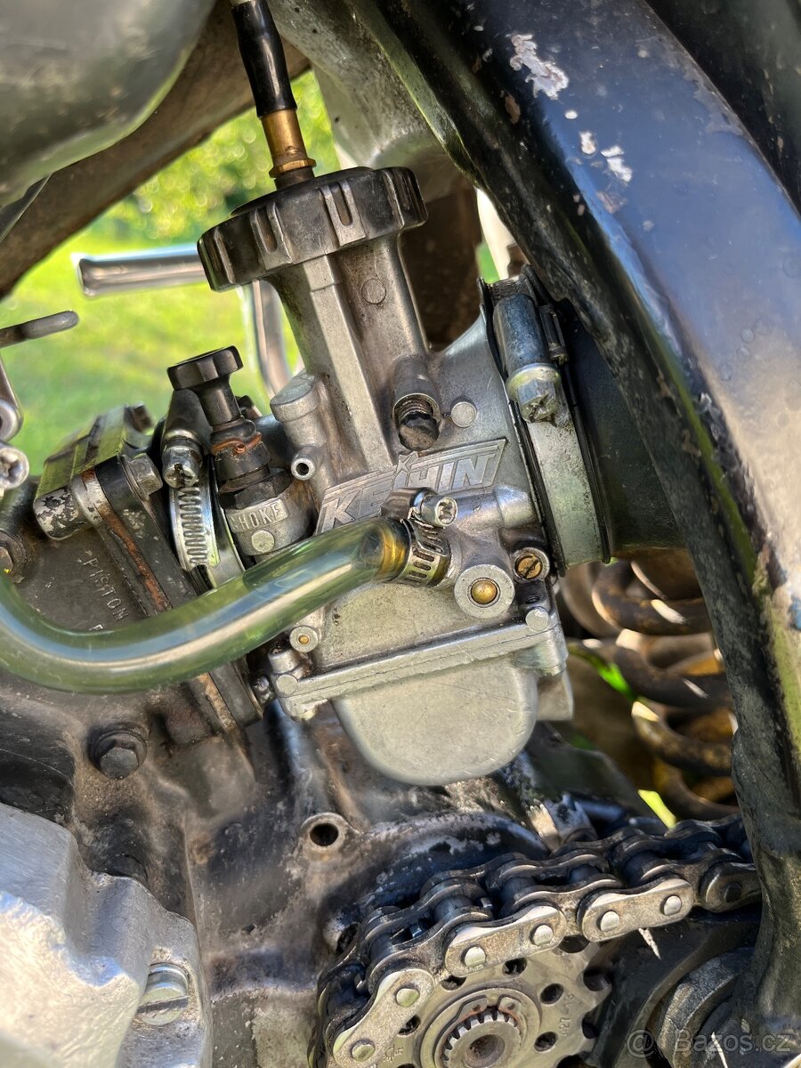 Suzuki Rm 125 - 11
