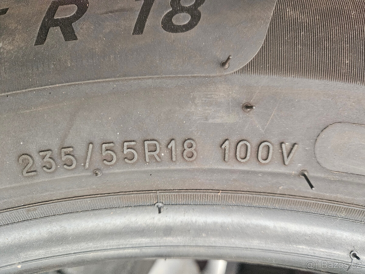 235/55R18 100V Primacy 4 VOL MICHELIN - 11