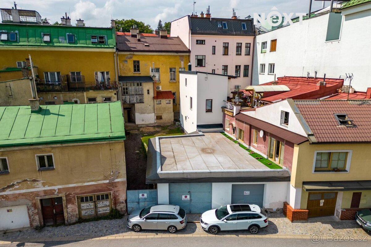 Prodej komerční Činžovní dům, 440㎡ - 11