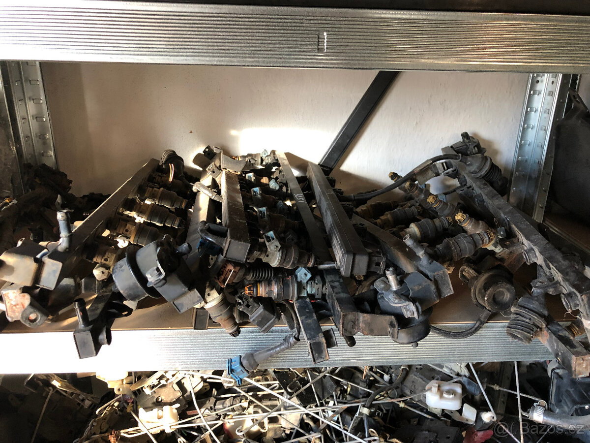 Náhradní díly BMW E30,E28,E24,E21,E12,E32 - 11